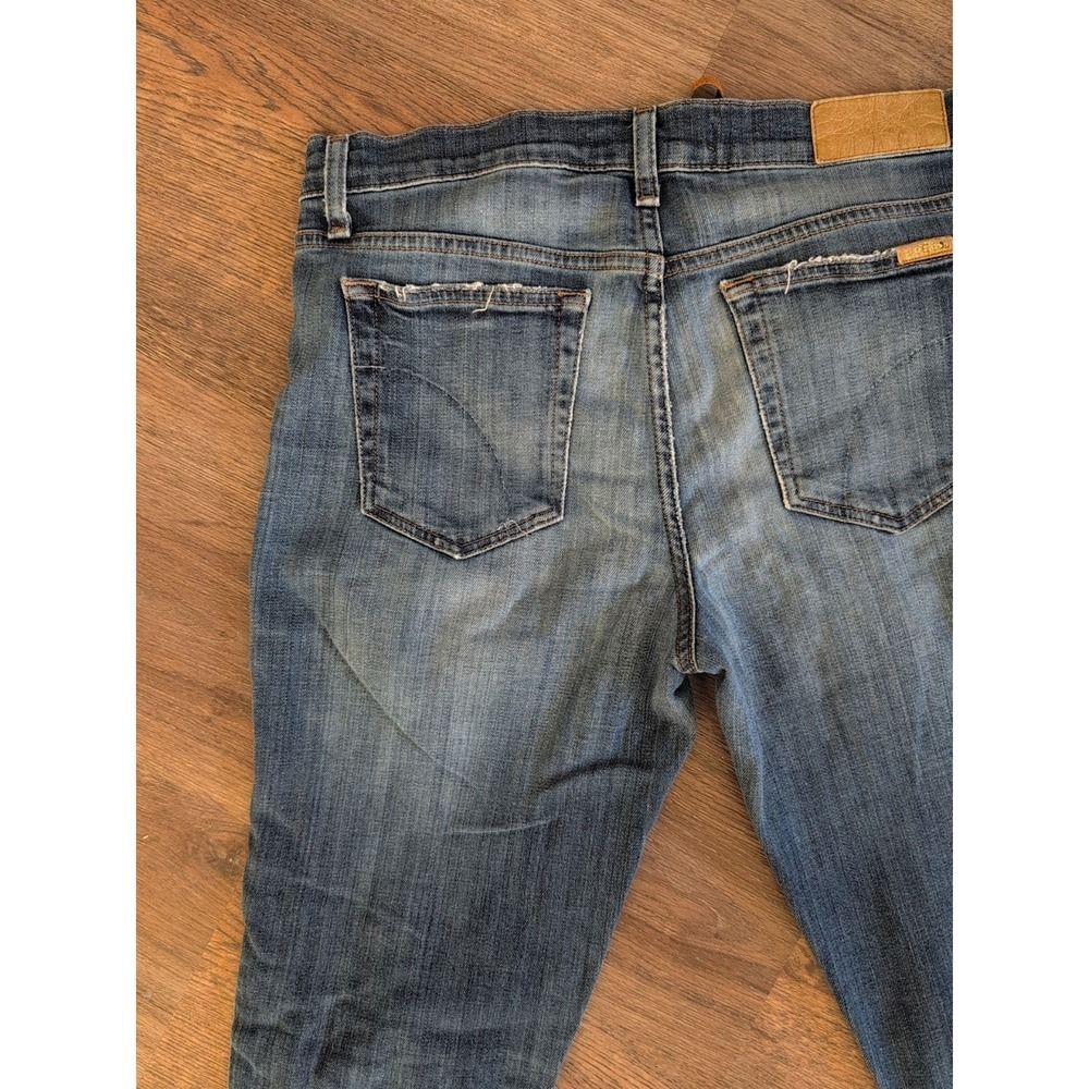Joe's Jeans Vintage Reserve 1971 "The Skinny" in Gerri Wash Distressed size 30 - Picture 13 of 16